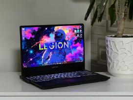 Parduodamas Legion Y540 su Gtx 1660ti, I7, 144hz.