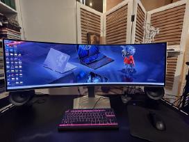 Samsung Odyssey G9 Oled S49cg934su, 49'', 240 Hz
