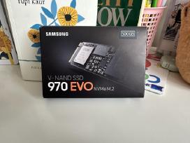 Samsung 500gb 970 EVO m.2 nvme SSD