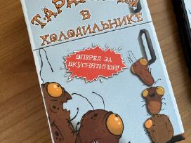 Nuotaikingas stalo žaidimas vaikams ir šeimai