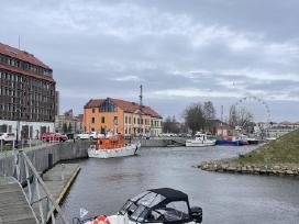 Laivavedžių kursai MB Kateriai