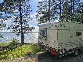 Prikabinamo namelio nuoma
