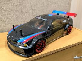 RC 1/10 on-road automodeliai