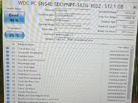 M2 Mnve 512gb SSD
