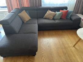 Minkštas kampas - sofa