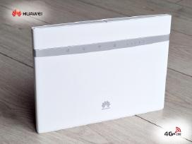 4G+ Lte modemas Huawei B525s-65a su Sim kortele