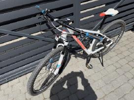 Cube access cross country carbon XT su dokumentais