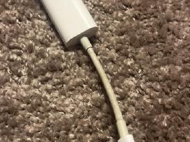 Apple Thunderbolt 3 to Thunderbolt 2 adapter