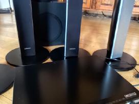 Samsung Ht-tq25 namų kino sistema