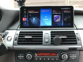 Bmw E70 E71 Android 14 Multimedija 8 GB RAM