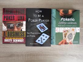 3 Pokerio knygos 20e.