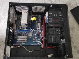 I7 2600k + Dp67ba + Cooler Master aušintuvas