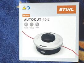 Stihl dirzas ir galvute
