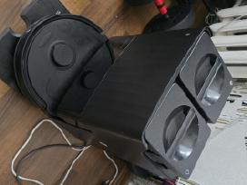 Roborock Q Revo su automatine stotele.
