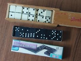 Domino su dėžutė ( žaidimai )