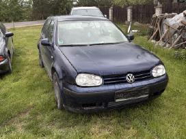 Golf 4 1.4 benzinas dalimis
