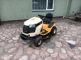 Sodo traktoriukas Cub Cadet