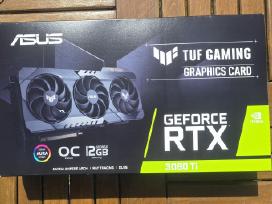 Asus Tuf Gaming Geforce Rtx 3080 Ti 12 Oc