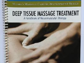 Deep Tissue Massage Treatment - Fabian Fernandez