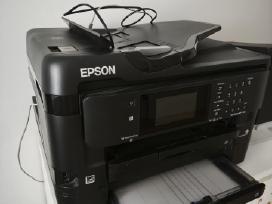 Parduodamas Epson Workforce Wf-7720dtwf A3 daugiaf