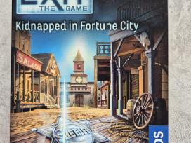 Exit: Kidnapped in Fortune City (En)