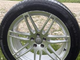 R20 Audi ratlankiai