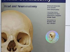 Atlas of Anatomy - Head and Neuroanatomy