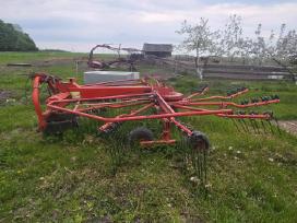Kuhn greblys pilnai dirbantis