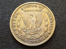 Morgano doleris 1921m. Kopija