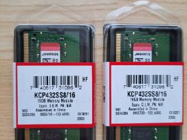 Nauji Kingston 16gb Ddr4 3200mhz Sodimm RAM