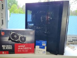 Žaidimų Pc Rx 7600 / Ryzen 5