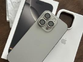 Parduodu iPhone 16pro 512gb