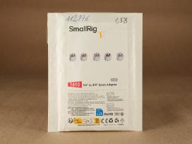 Smallrig 1610 1/4 į 3/8 varžto adapteris
