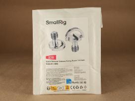 Smallrig 838 reito atleidimo kameros varžtas 1/4"