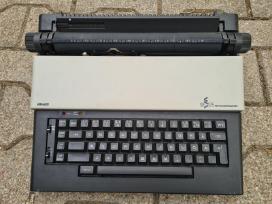 Elektrinė rašomoji mašinėlė "Olivetti Et Personal"