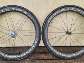 Carbon ratai Campagnolo Bora Ultra 50