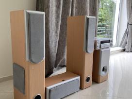 Radiotechnika Sakta + Pioneer