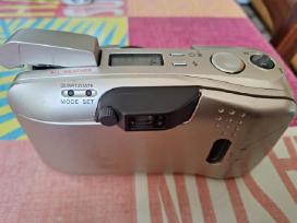 Olympus mju zoom 140 juostinis fotoaparatas