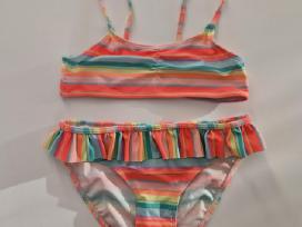 H&m maudymosi kostiumėlis 122-128cm
