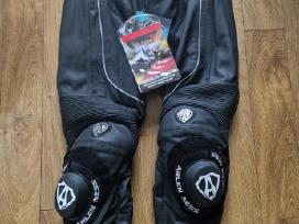 Arlen Ness Motociklininko Kelnės ( Būklė Puiki )