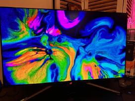 Asus Rog Swift Oled 4k 41.5 col. Pg42uq