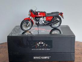 Modelis Moto Guzzi Minichamps 1 :12