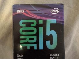 Intel procesorius i5-9400f