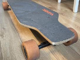 Yuneec E-go Elektrinis longboardas