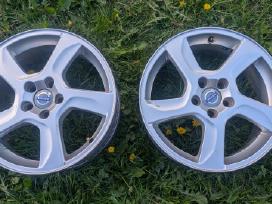 Volvo ratai R17 5x108