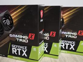 Gaming X Trio 3070ti
