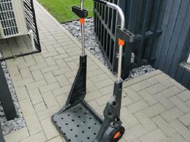 Sodo vežimėlis Gardena