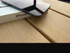 iPhone Air 256 GB juodas nedaug naudotas