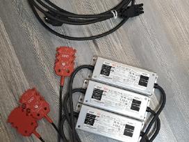3x Mean Well Xlg-150-24-a 24v 150w