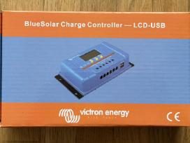 Victron Energy Bluesolar Pwm įkrovimo valdiklis